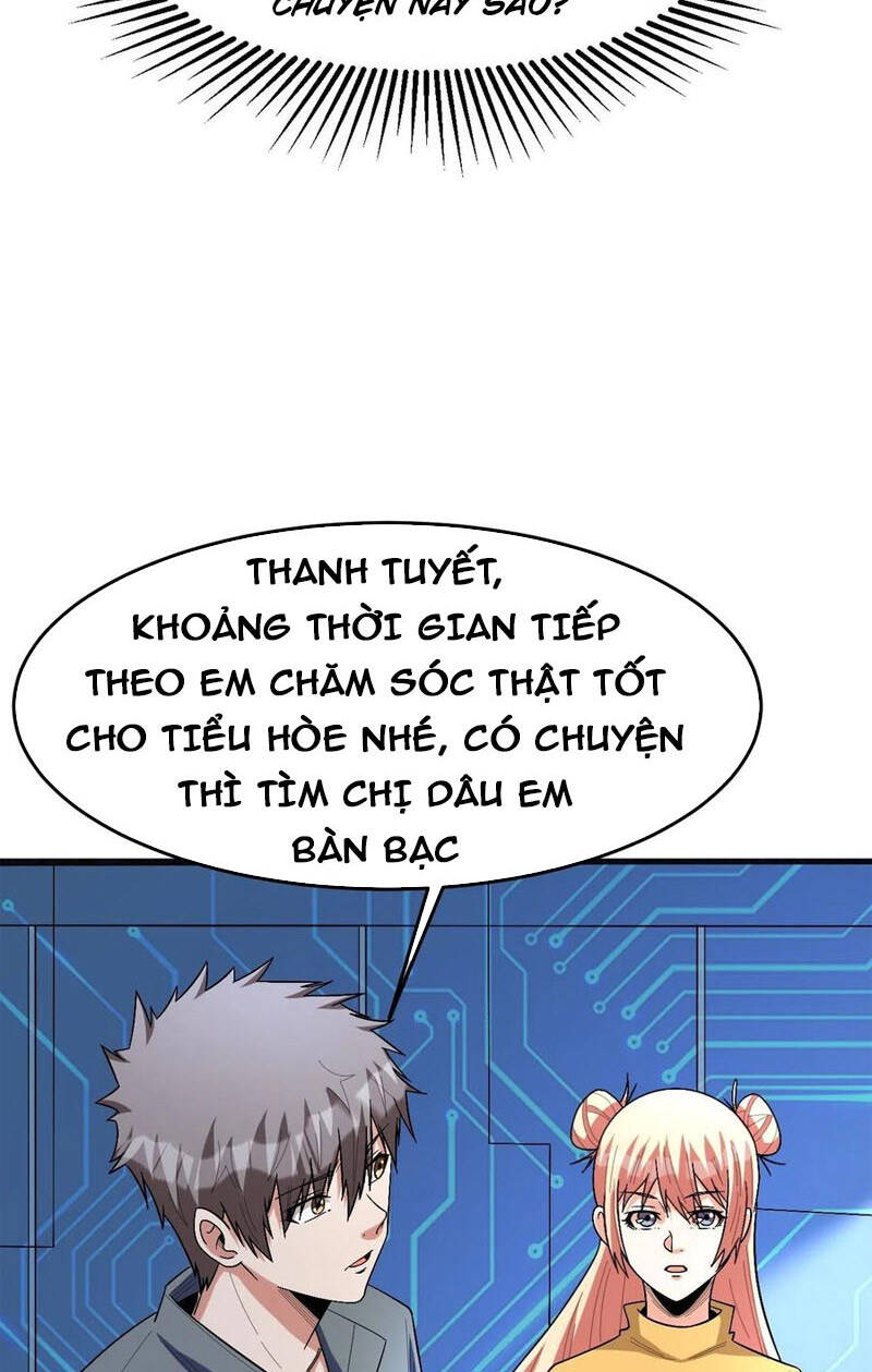 Trở Về Làm Đại Lão Thời Mạt Thế Chap 271 - Next Chap 272