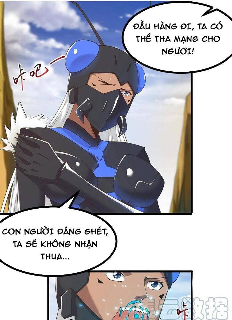 Trở Về Làm Đại Lão Thời Mạt Thế Chap 273 - Next Chap 274