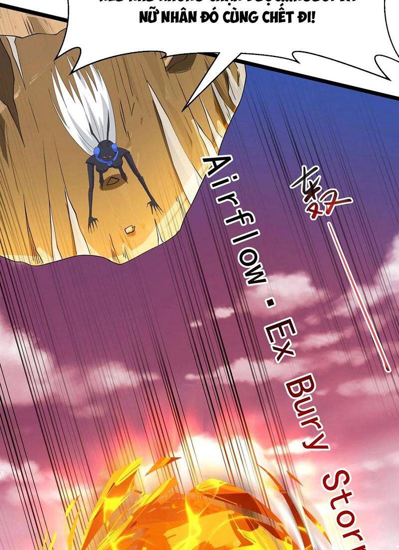 Trở Về Làm Đại Lão Thời Mạt Thế Chap 273 - Next Chap 274