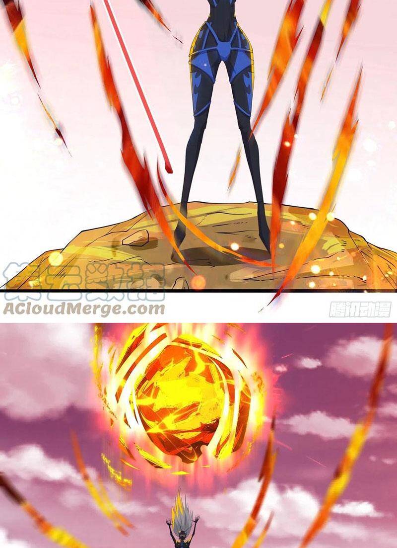 Trở Về Làm Đại Lão Thời Mạt Thế Chap 273 - Next Chap 274