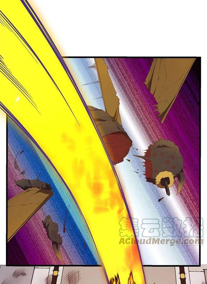 Trở Về Làm Đại Lão Thời Mạt Thế Chap 274 - Next Chap 275
