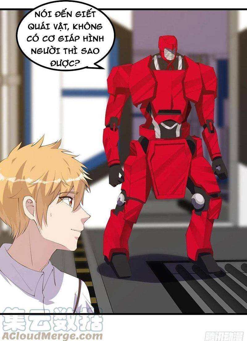Trở Về Làm Đại Lão Thời Mạt Thế Chap 275 - Next Chap 276