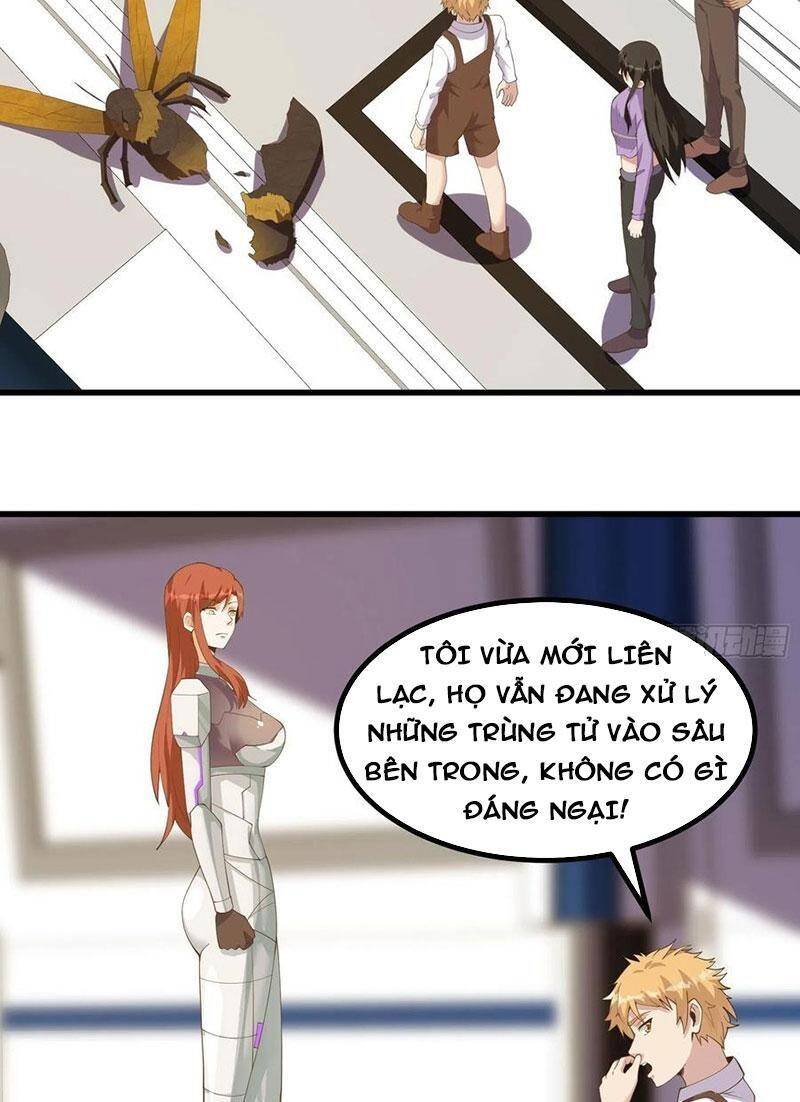 Trở Về Làm Đại Lão Thời Mạt Thế Chap 275 - Next Chap 276