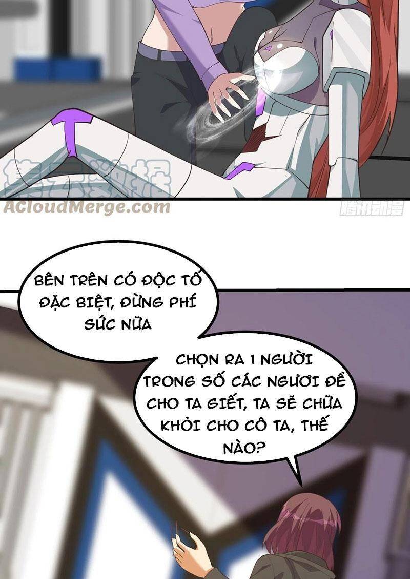 Trở Về Làm Đại Lão Thời Mạt Thế Chap 275 - Next Chap 276