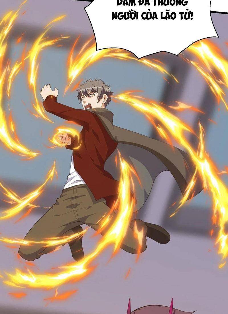 Trở Về Làm Đại Lão Thời Mạt Thế Chap 276 - Next Chap 277