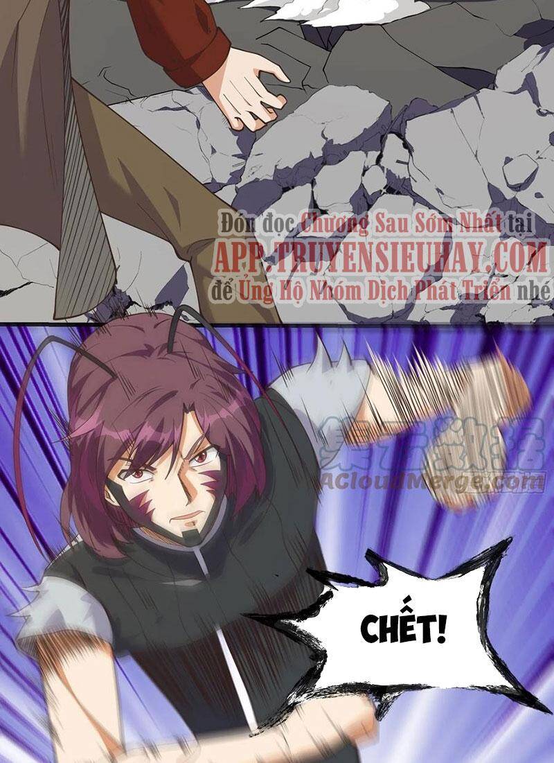 Trở Về Làm Đại Lão Thời Mạt Thế Chap 277 - Next Chap 278