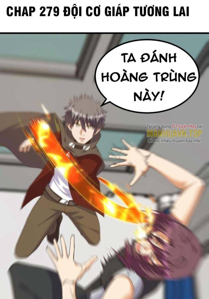 Trở Về Làm Đại Lão Thời Mạt Thế Chap 279 - Next Chap 280