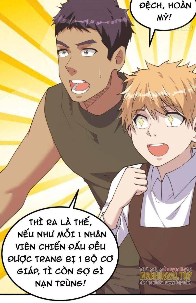 Trở Về Làm Đại Lão Thời Mạt Thế Chap 279 - Next Chap 280