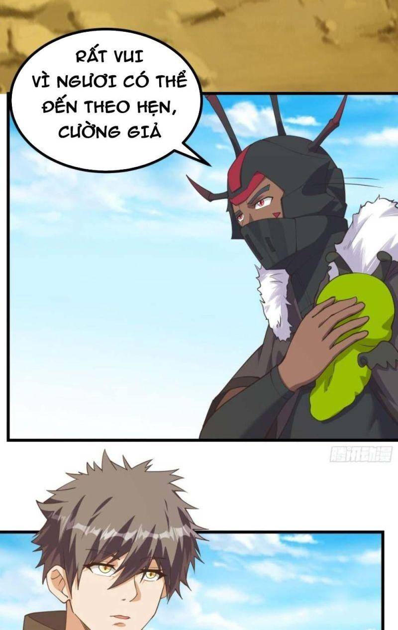 Trở Về Làm Đại Lão Thời Mạt Thế Chap 281 - Next Chap 282