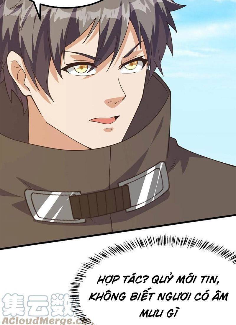 Trở Về Làm Đại Lão Thời Mạt Thế Chap 282 - Next Chap 283