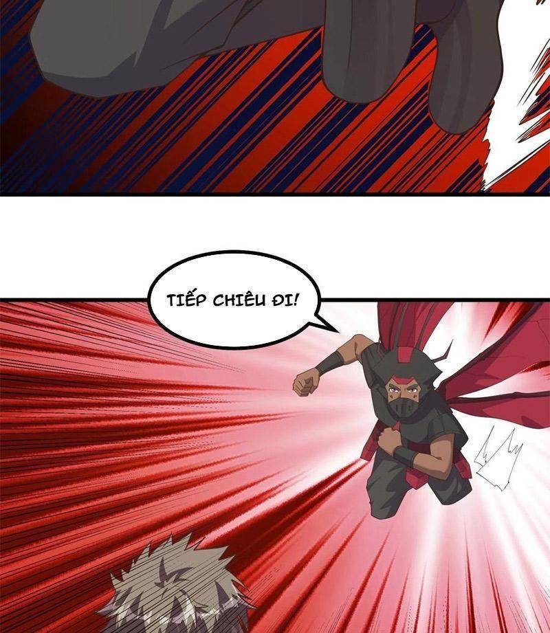 Trở Về Làm Đại Lão Thời Mạt Thế Chap 282 - Next Chap 283