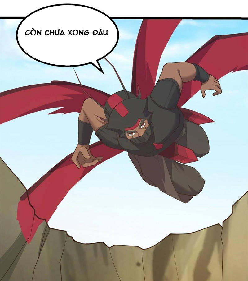Trở Về Làm Đại Lão Thời Mạt Thế Chap 283 - Next Chap 284