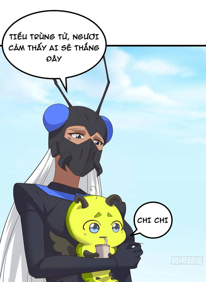 Trở Về Làm Đại Lão Thời Mạt Thế Chap 284 - Next Chap 285