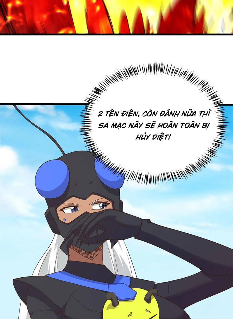 Trở Về Làm Đại Lão Thời Mạt Thế Chap 284 - Next Chap 285