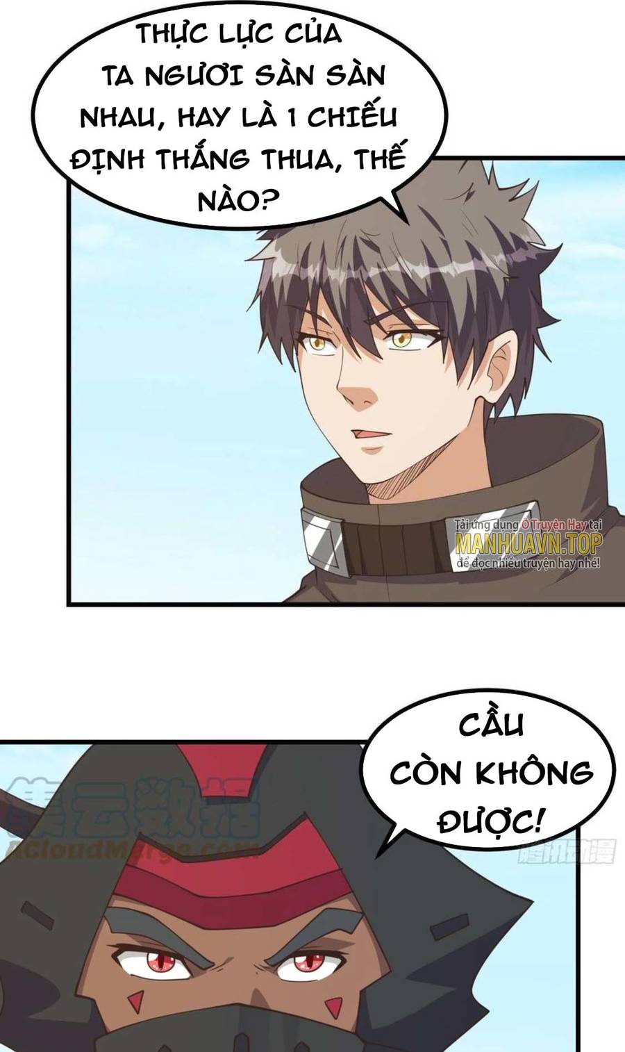 Trở Về Làm Đại Lão Thời Mạt Thế Chap 285 - Next Chap 286