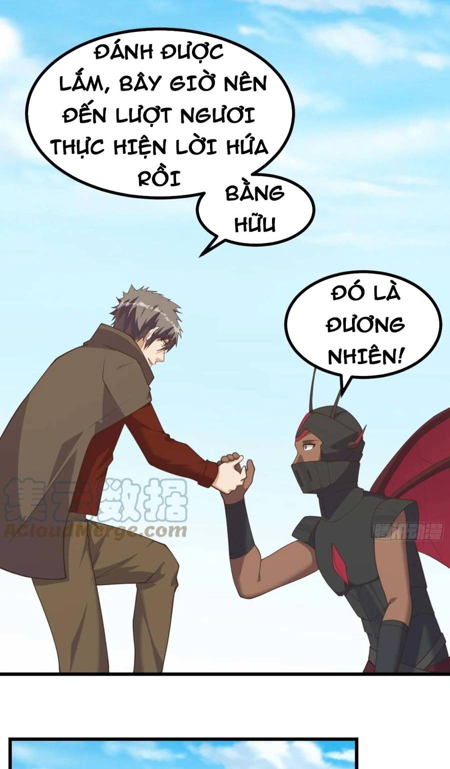 Trở Về Làm Đại Lão Thời Mạt Thế Chap 285 - Next Chap 286