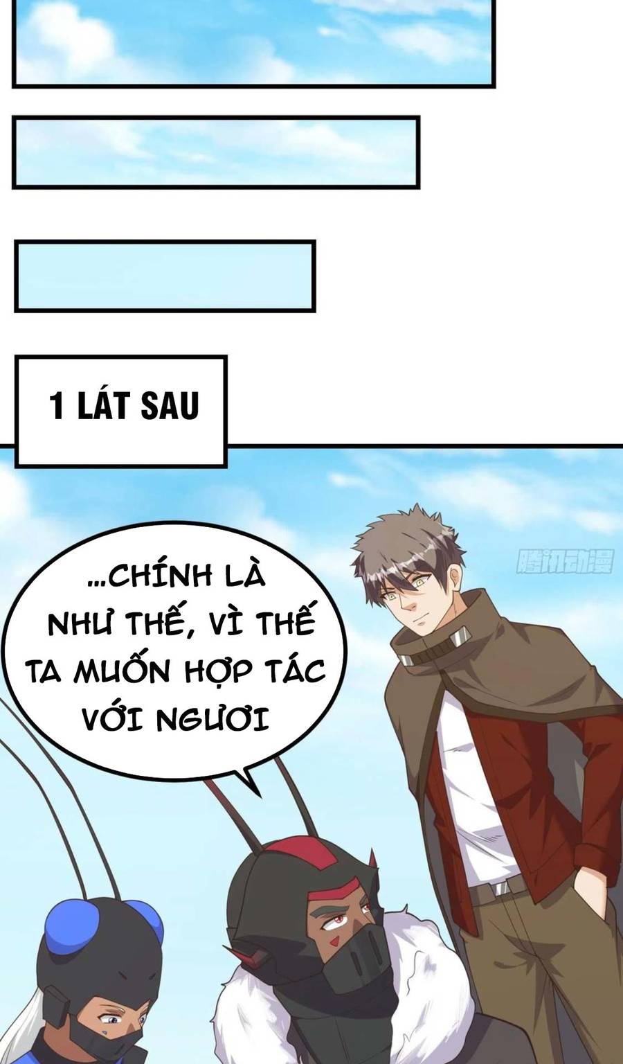 Trở Về Làm Đại Lão Thời Mạt Thế Chap 285 - Next Chap 286