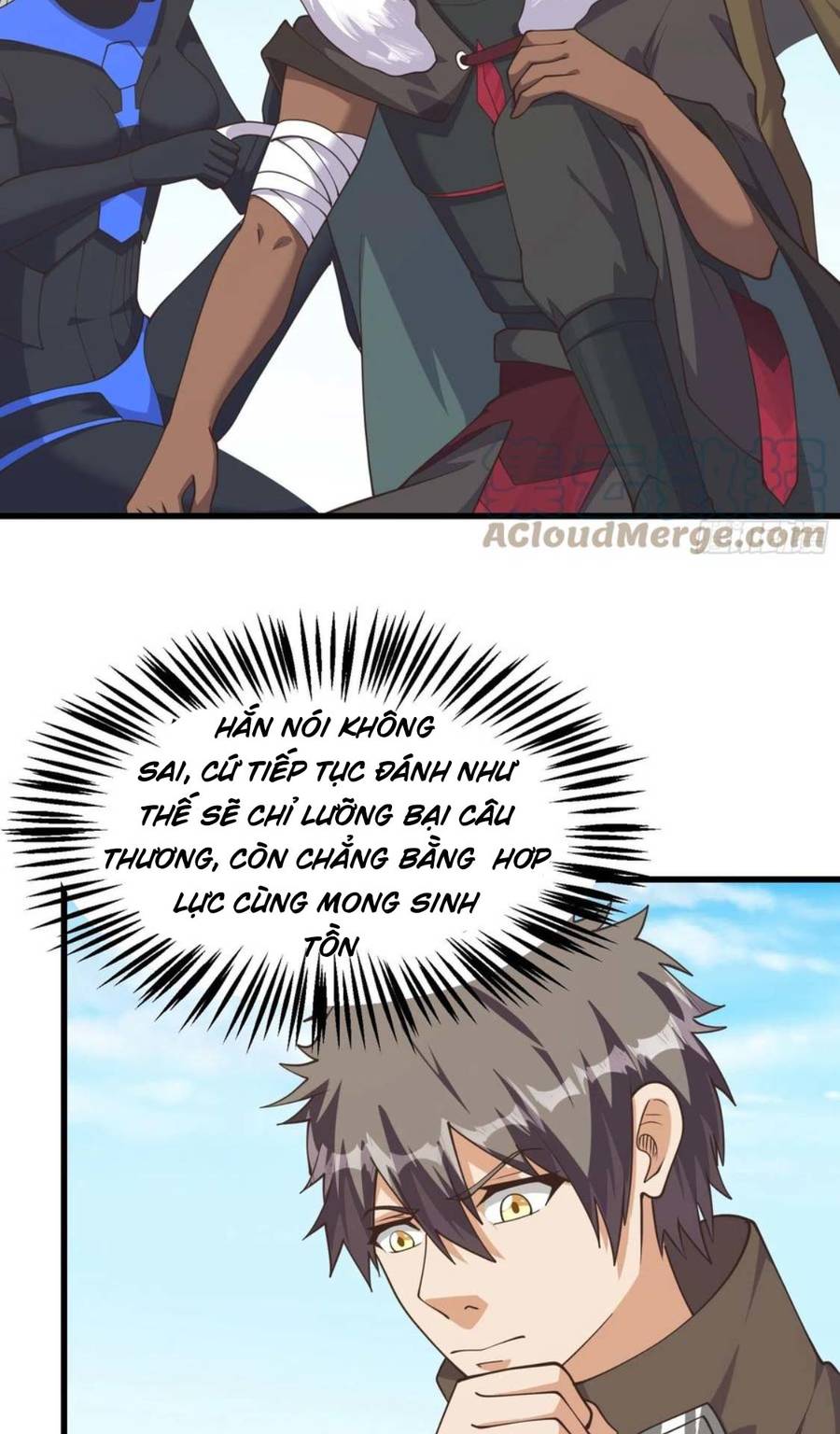 Trở Về Làm Đại Lão Thời Mạt Thế Chap 285 - Next Chap 286