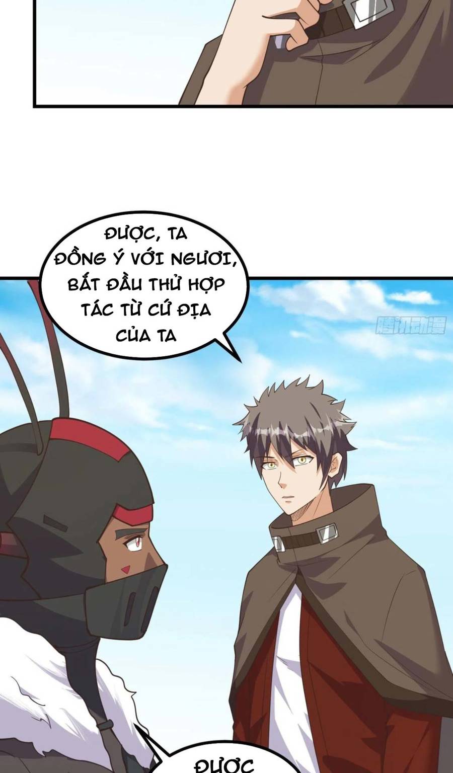 Trở Về Làm Đại Lão Thời Mạt Thế Chap 285 - Next Chap 286