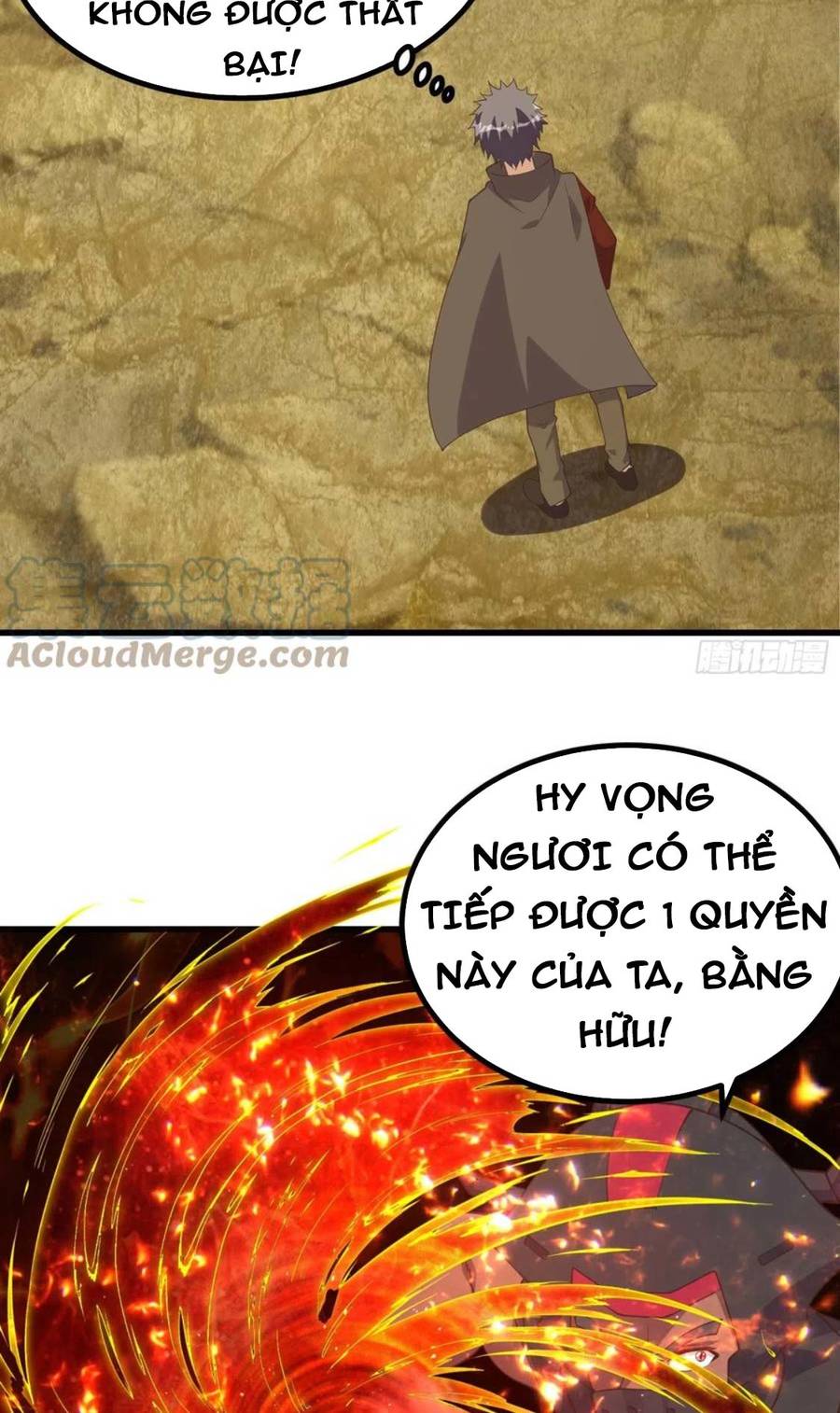 Trở Về Làm Đại Lão Thời Mạt Thế Chap 285 - Next Chap 286