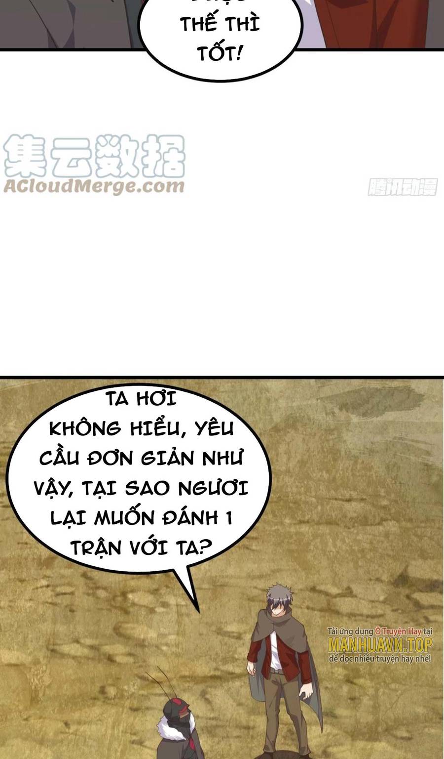 Trở Về Làm Đại Lão Thời Mạt Thế Chap 285 - Next Chap 286