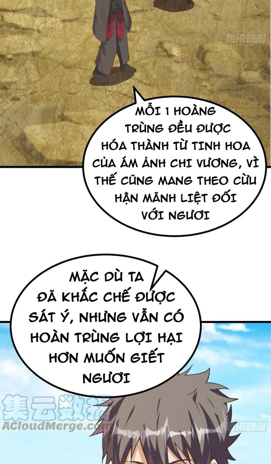 Trở Về Làm Đại Lão Thời Mạt Thế Chap 285 - Next Chap 286
