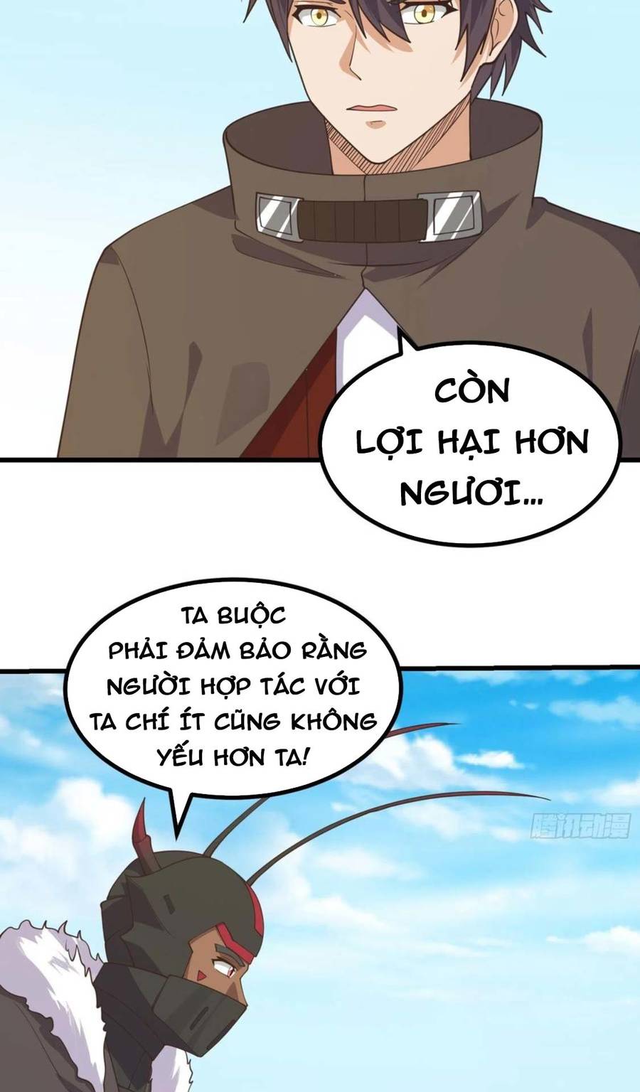 Trở Về Làm Đại Lão Thời Mạt Thế Chap 285 - Next Chap 286