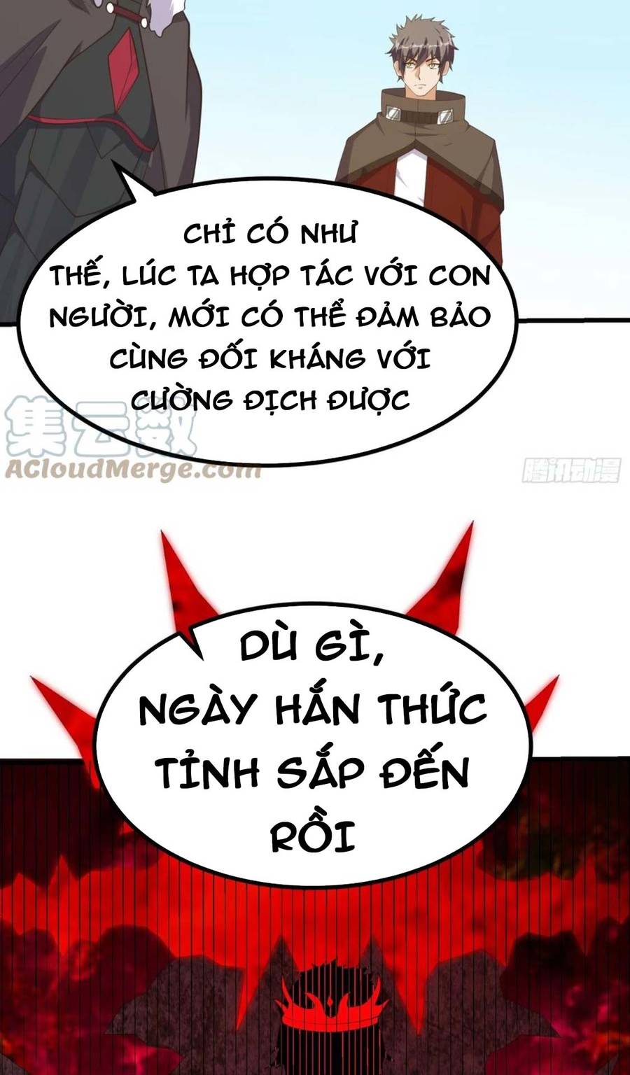 Trở Về Làm Đại Lão Thời Mạt Thế Chap 285 - Next Chap 286