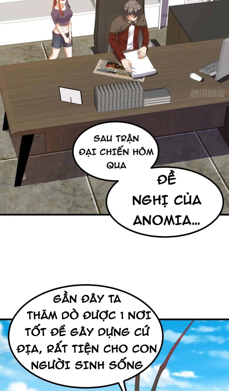 Trở Về Làm Đại Lão Thời Mạt Thế Chap 285 - Next Chap 286