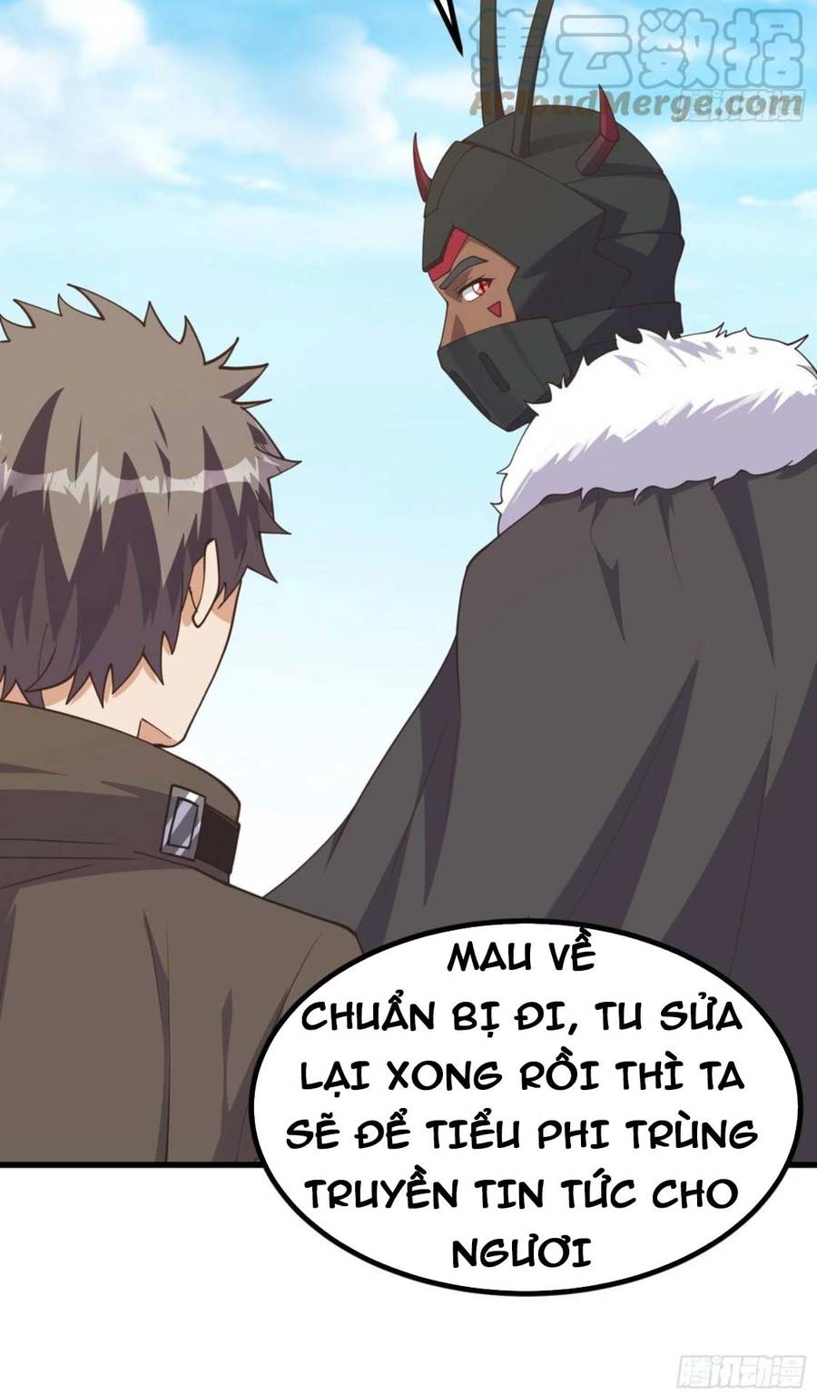 Trở Về Làm Đại Lão Thời Mạt Thế Chap 285 - Next Chap 286