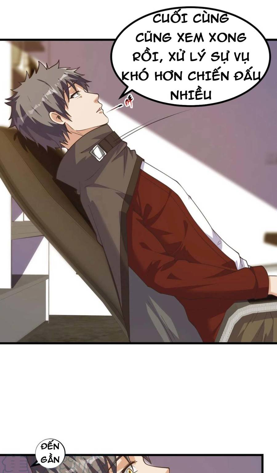 Trở Về Làm Đại Lão Thời Mạt Thế Chap 285 - Next Chap 286