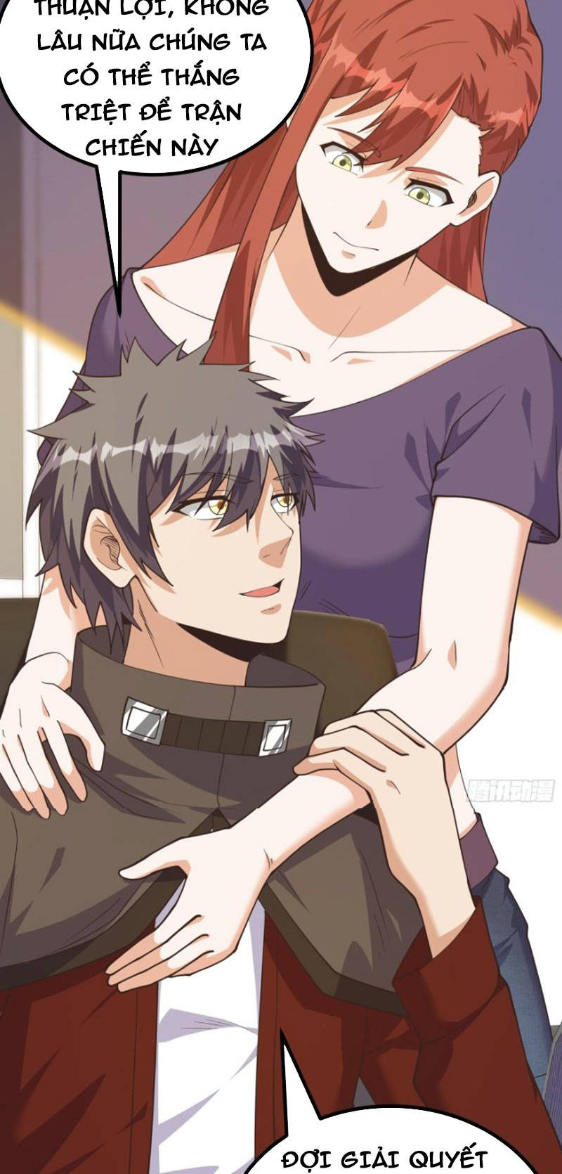 Trở Về Làm Đại Lão Thời Mạt Thế Chap 286 - Next Chap 287