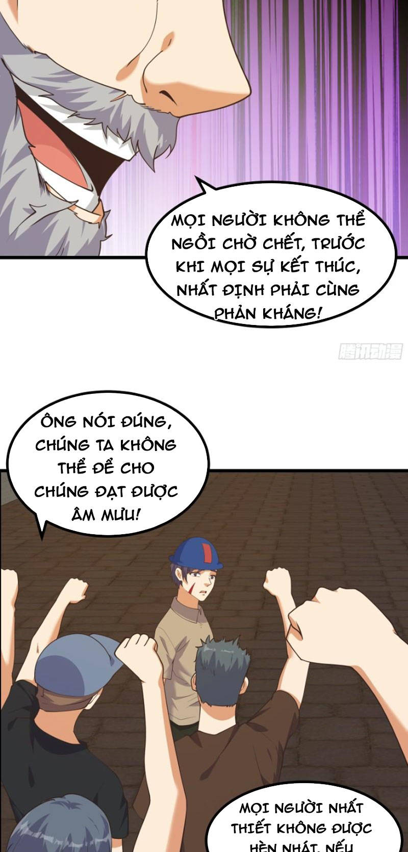 Trở Về Làm Đại Lão Thời Mạt Thế Chap 286 - Next Chap 287