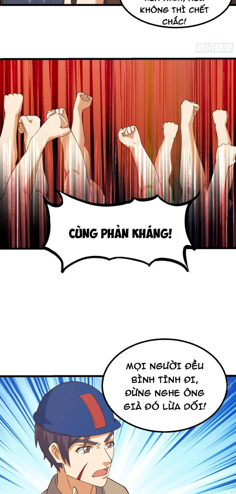 Trở Về Làm Đại Lão Thời Mạt Thế Chap 286 - Next Chap 287