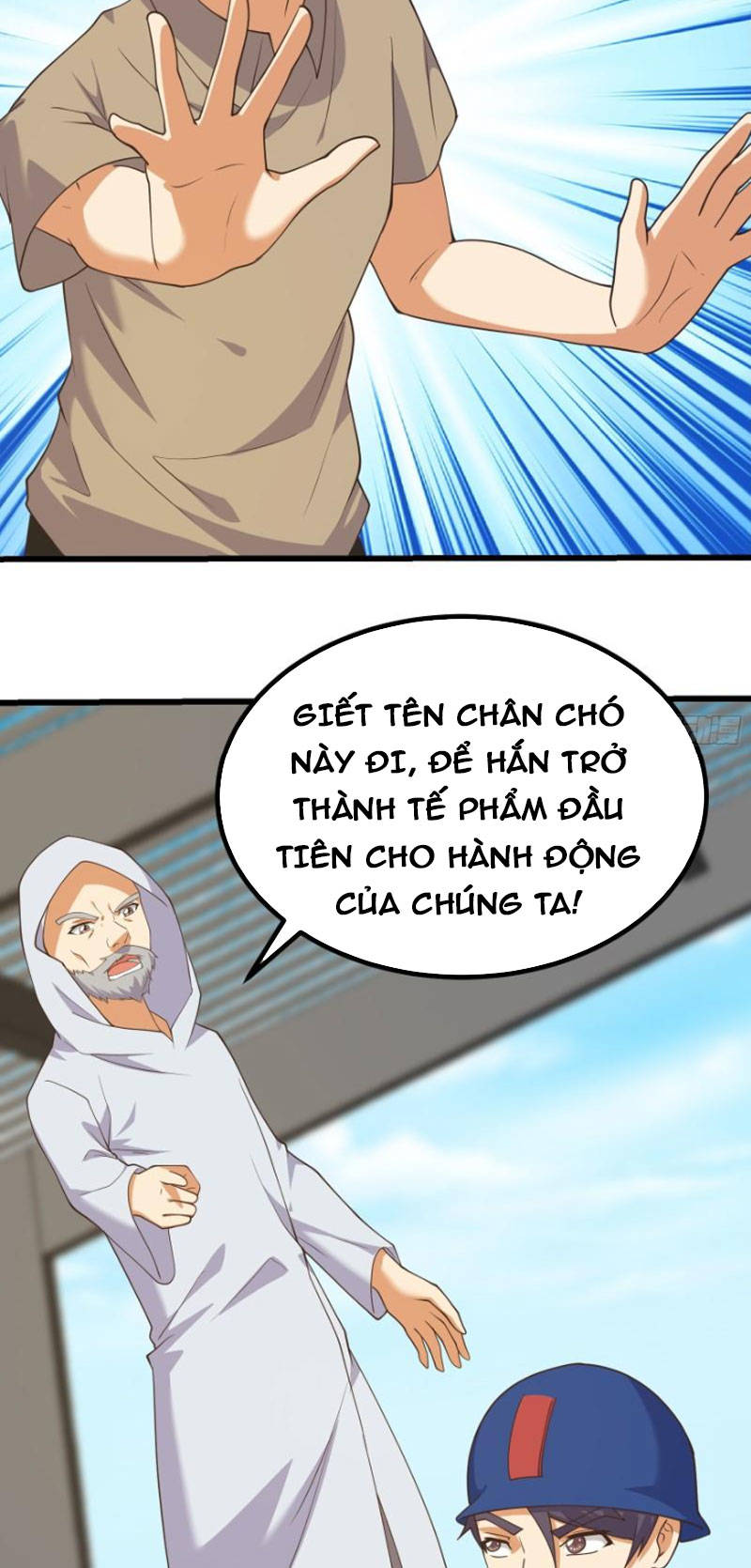 Trở Về Làm Đại Lão Thời Mạt Thế Chap 286 - Next Chap 287
