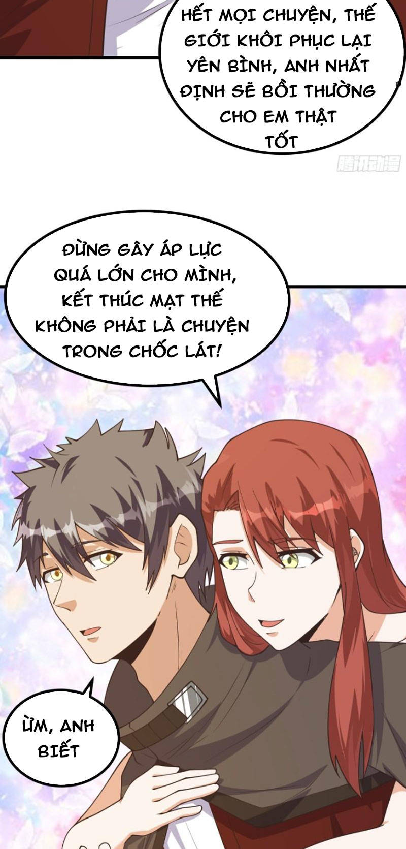 Trở Về Làm Đại Lão Thời Mạt Thế Chap 286 - Next Chap 287