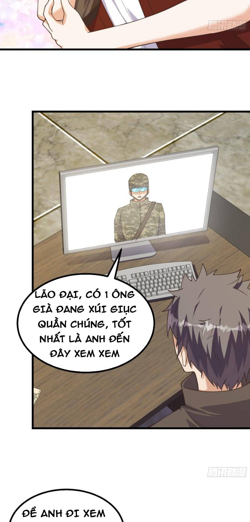 Trở Về Làm Đại Lão Thời Mạt Thế Chap 286 - Next Chap 287