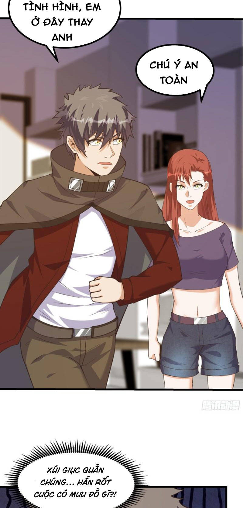 Trở Về Làm Đại Lão Thời Mạt Thế Chap 286 - Next Chap 287
