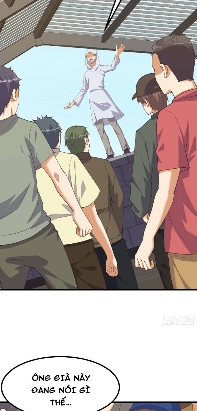 Trở Về Làm Đại Lão Thời Mạt Thế Chap 286 - Next Chap 287