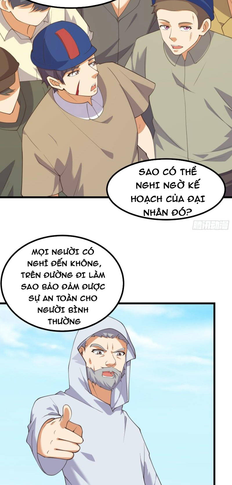 Trở Về Làm Đại Lão Thời Mạt Thế Chap 286 - Next Chap 287