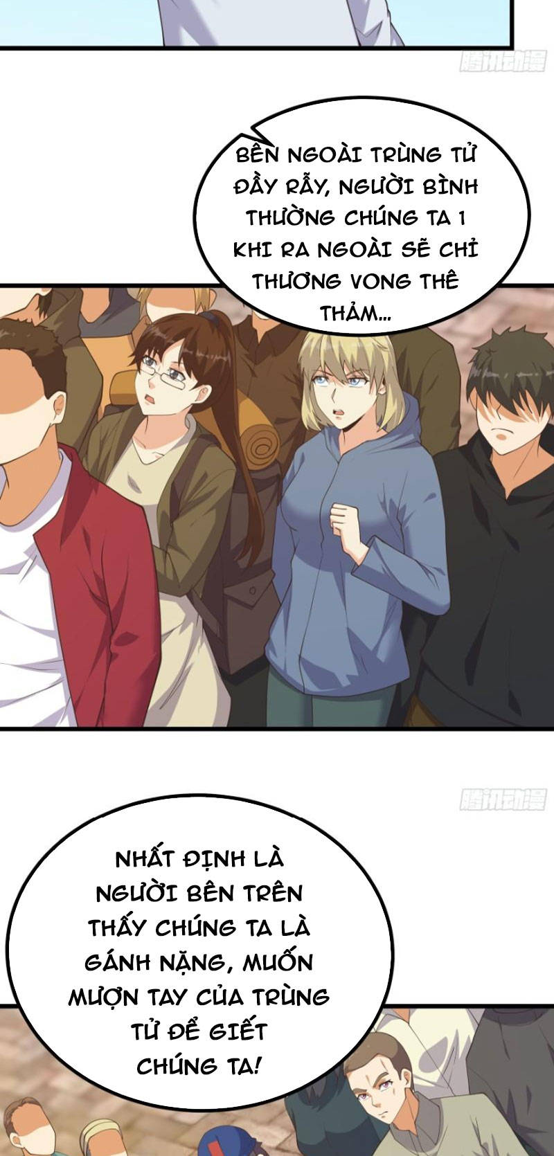 Trở Về Làm Đại Lão Thời Mạt Thế Chap 286 - Next Chap 287
