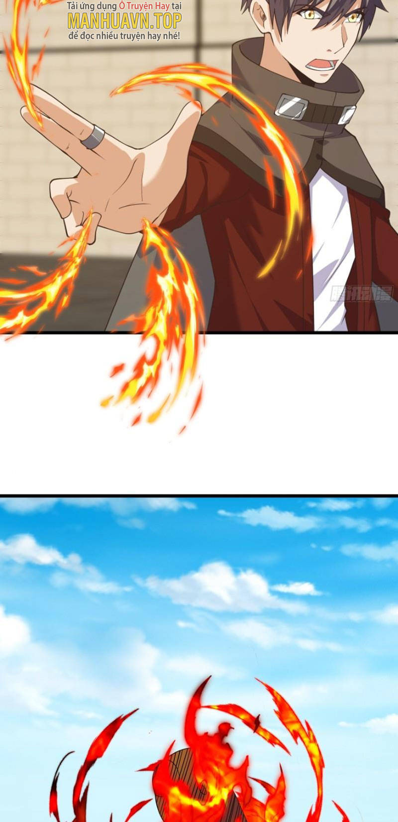 Trở Về Làm Đại Lão Thời Mạt Thế Chap 287 - Next Chap 288