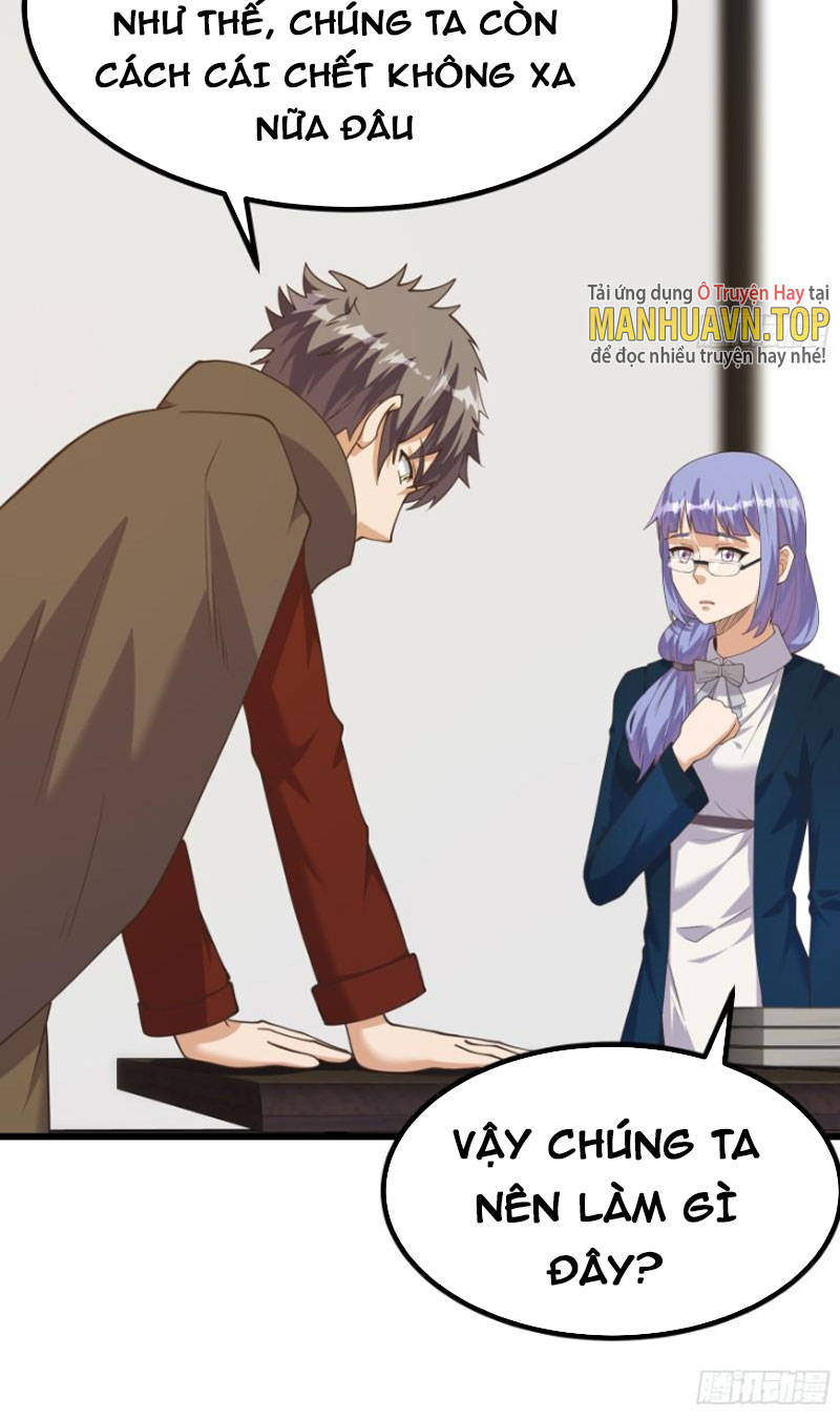 Trở Về Làm Đại Lão Thời Mạt Thế Chap 287 - Next Chap 288