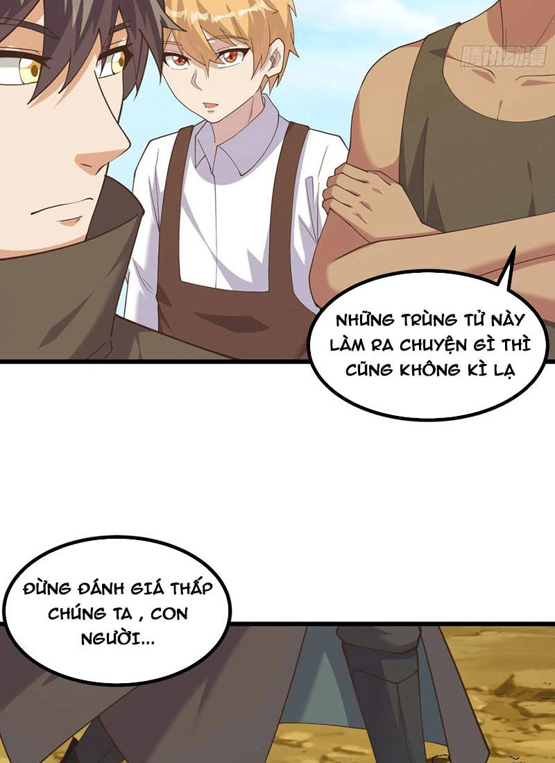 Trở Về Làm Đại Lão Thời Mạt Thế Chap 288 - Next Chap 289
