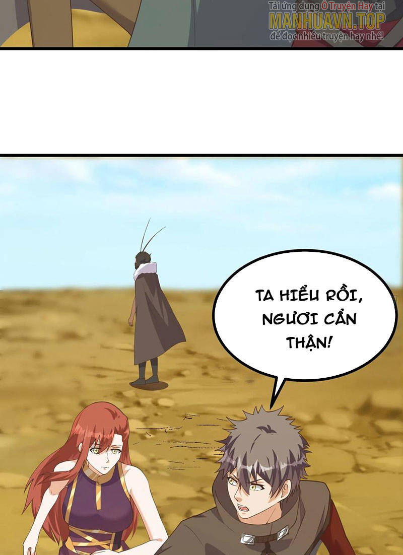 Trở Về Làm Đại Lão Thời Mạt Thế Chap 289 - Next Chap 290