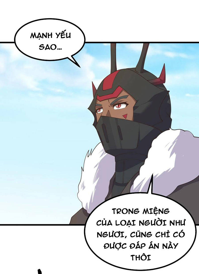 Trở Về Làm Đại Lão Thời Mạt Thế Chap 289 - Next Chap 290
