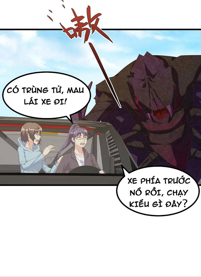 Trở Về Làm Đại Lão Thời Mạt Thế Chap 290 - Next Chap 291