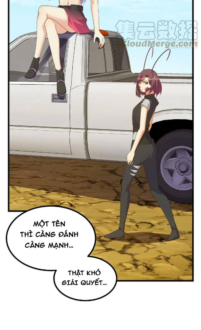 Trở Về Làm Đại Lão Thời Mạt Thế Chap 291 - Next Chap 292