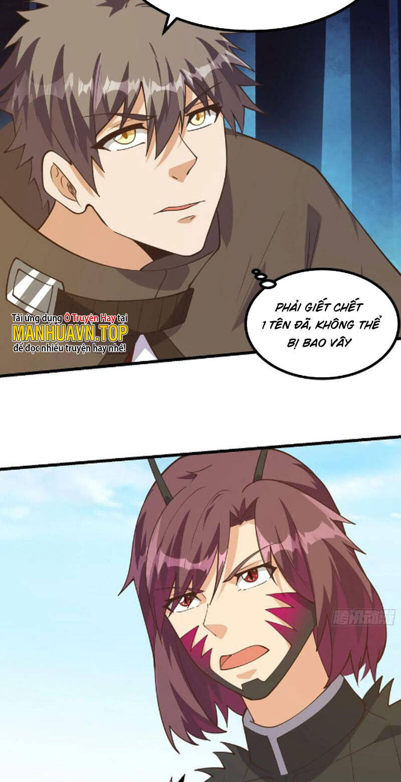 Trở Về Làm Đại Lão Thời Mạt Thế Chap 291 - Next Chap 292