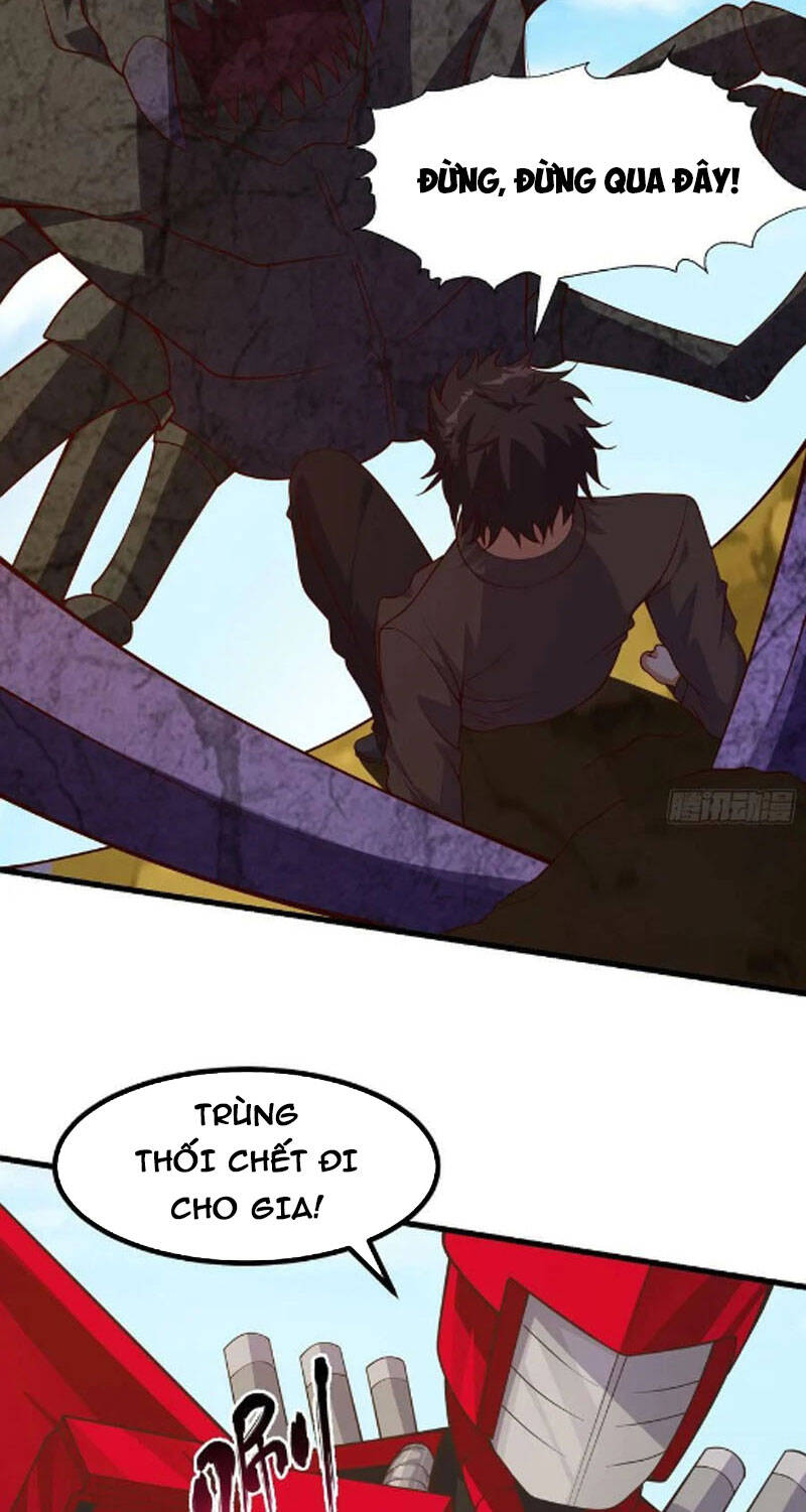 Trở Về Làm Đại Lão Thời Mạt Thế Chap 292 - Next Chap 293